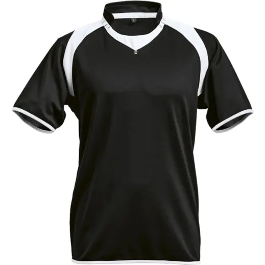BRT Pakari Rugby Jersey II Black-White